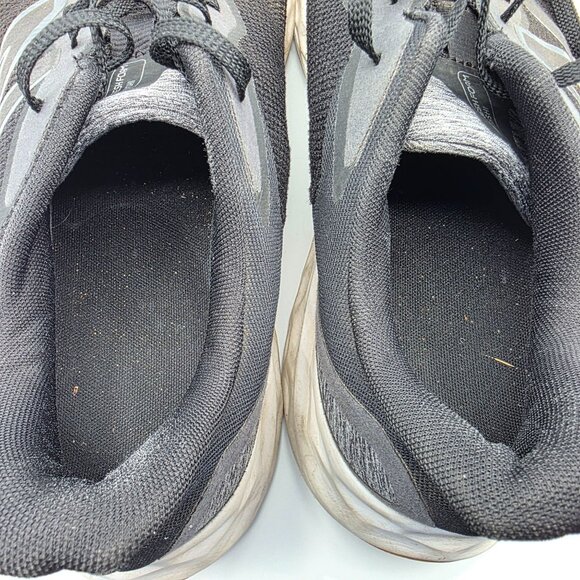 New Balance Fresh Foam Arishi v4 Mens Size 15 Black Silver Gum Shoes Athletic - Picture 6 of 13